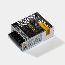 Açıq tipli 24 V 40 W qida bloku, tor korpus