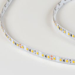 LED lent 2835, 120 LED/m, 9,6 Vt/m, 24V, IP20, 3M, Rəng: İsti ağ, SWG2120-24-9.6-WW-M