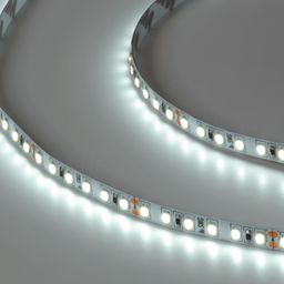 LED lent 2835, 120 LED/m, 9,6 Vt/m, 24V, IP20, 3M, Rəng: Soyuq ağ, SWG2120-24-9.6-W-M