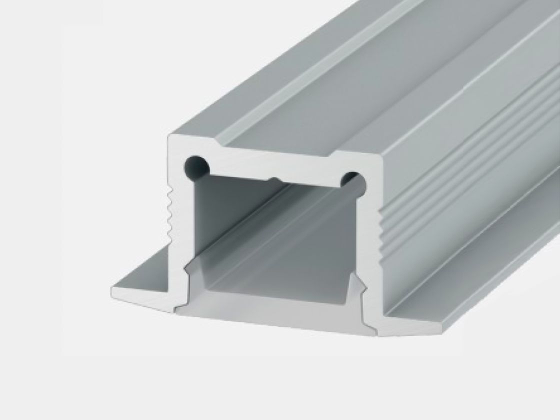 Design LED LE 2613 alüminium profilinin kəsiyi
