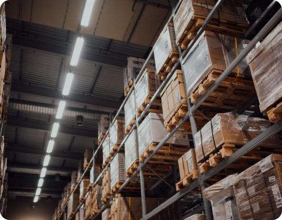 Öz logistika sistemi