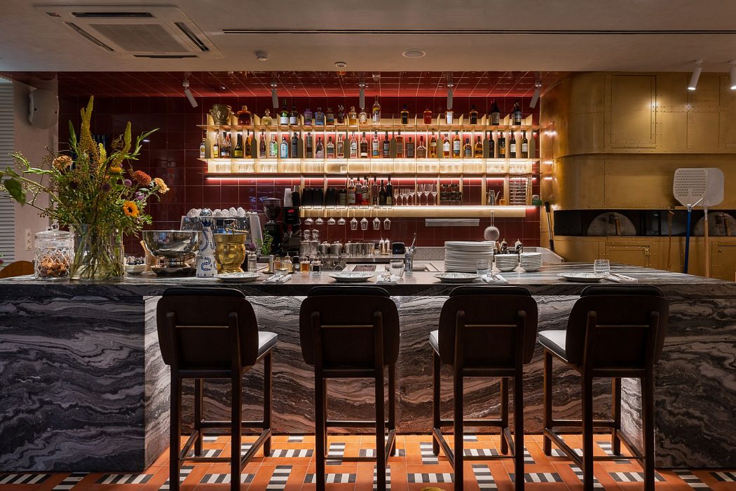 HoReCa: restoranlar və kafelər