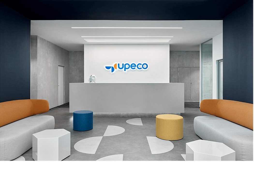 UPECO — işıqlandırma layihəsi